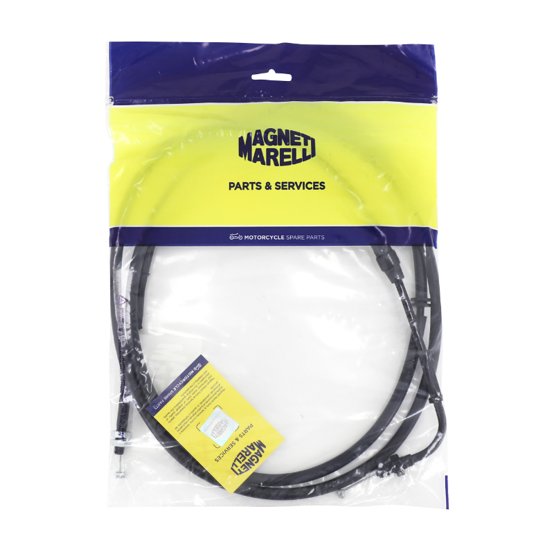 Transmission gaz maxiscooter adaptable piaggio 300 MP3 LT business-sport 2014+2018 ouverture (OEM: 1C001195) -Magneti Marelli - vue 5