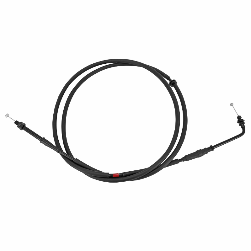 Transmission gaz maxiscooter adaptable piaggio 300 MP3 LT business-sport 2014+2018 fermeture (OEM: 1C001196) -Magneti Marelli - vue 2