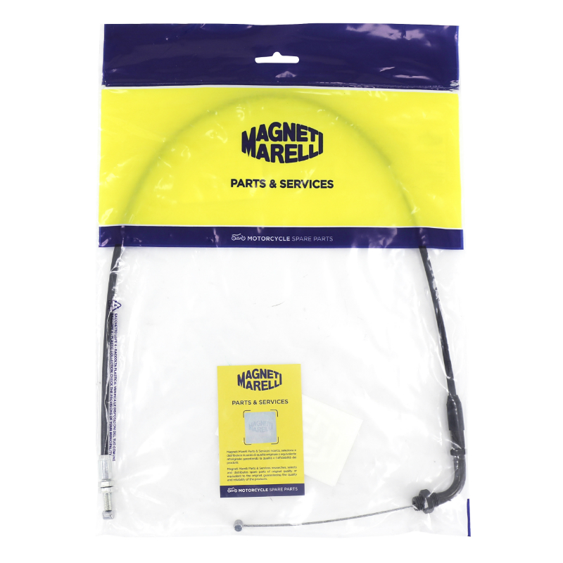 Transmission gaz moto adaptable honda 600 CBR RR 2007+2009 ouverture (OEM: 17910-mfj-d00) -Magneti Marelli - vue 5