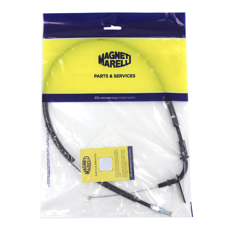 Transmission gaz moto adaptable yamaha 600 YZF-R6 2003+2005 ouverture (OEM: 5sl263110000) -Magneti Marelli - vue 5