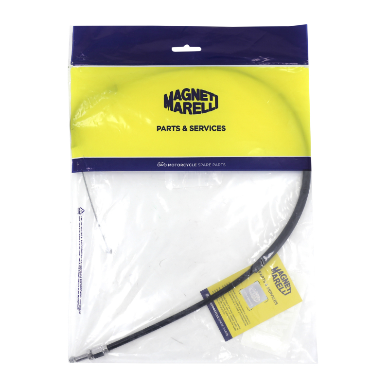Transmission gaz moto adaptable honda 600 CBR f 2001+2006, CBR f sport 2001+2002 fermeture (OEM: 17920-mbw-d20) -Magneti Marelli - vue 5