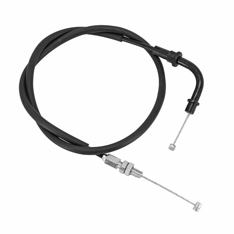 Transmission gaz moto adaptable suzuki 600-750 GSX-R 2006+2007 ouverture (OEM: 58300-01h00) -Magneti Marelli - vue 2