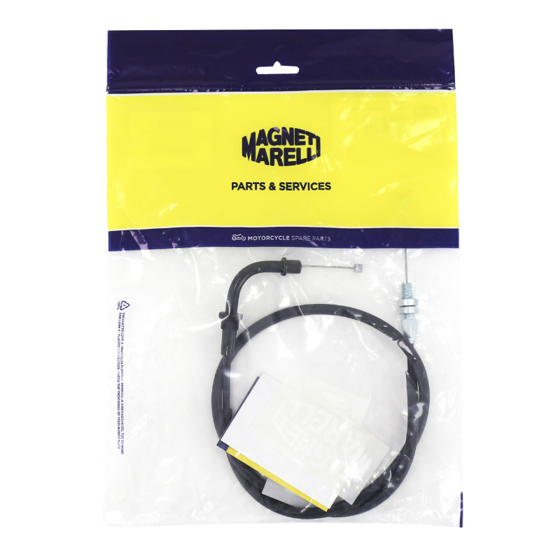 Transmission gaz moto adaptable suzuki 600-750 GSX-R 2006+2007 ouverture (OEM: 58300-01h00) -Magneti Marelli - vue 5