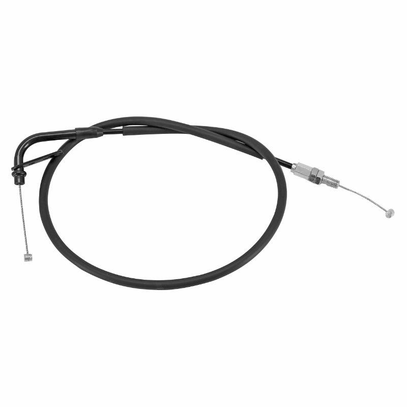 Transmission gaz moto adaptable suzuki 750 GSX-R 2006+2007 fermeture (OEM: 58300-02h10) -Magneti Marelli - vue 2