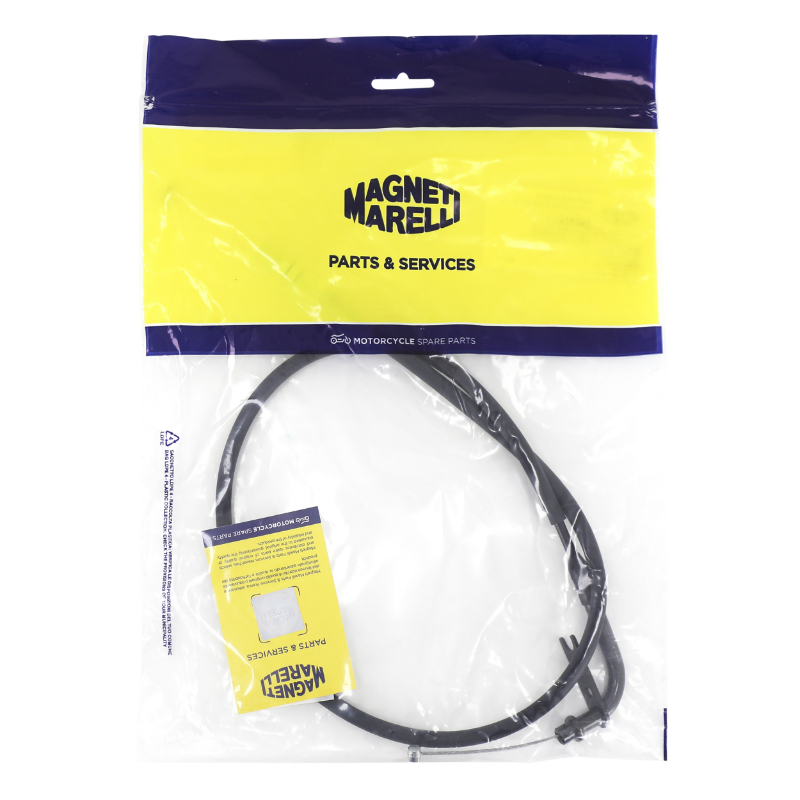 Transmission gaz moto adaptable suzuki 750 GSX-R 2006+2007 fermeture (OEM: 58300-02h10) -Magneti Marelli - vue 5