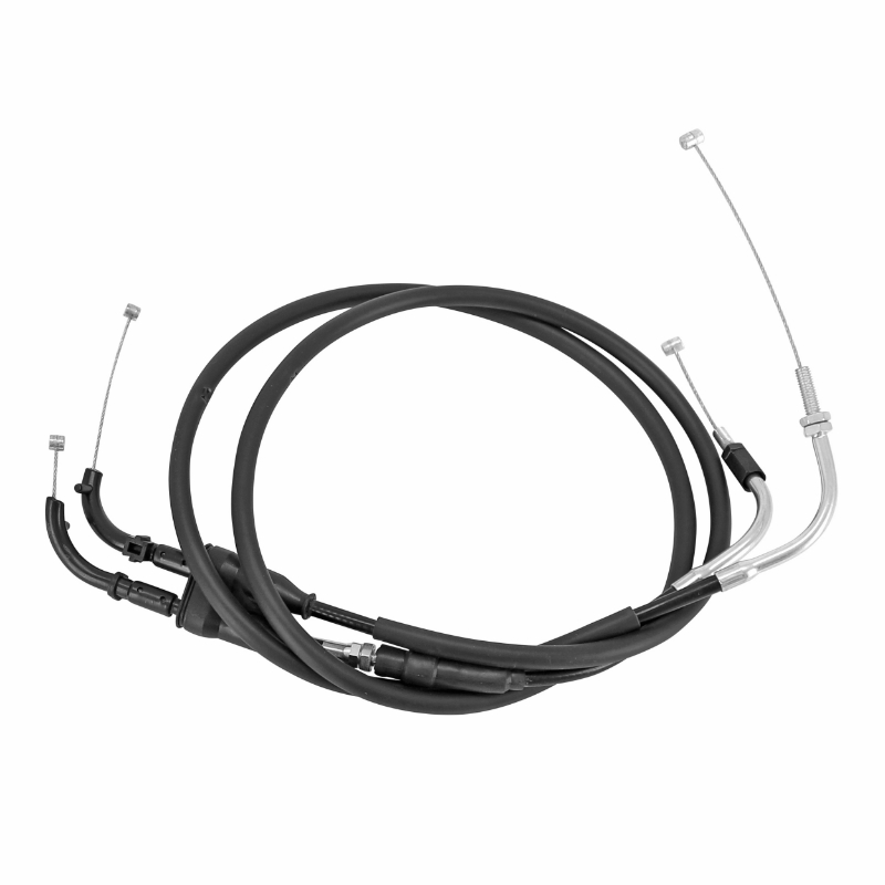 Transmission gaz complète Magneti Marelli Yamaha 600 FZS Fazer 1998-2001 (OEM: 5dm263020000) - vue 2