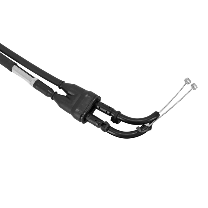 Transmission gaz moto adaptable yamaha 600 FZS fazer 2002+2003 complete (OEM: 5rt263020000) -Magneti Marelli - vue 3