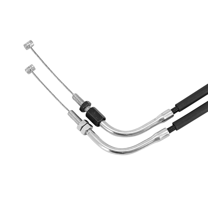 Transmission gaz moto adaptable yamaha 600 FZS fazer 2002+2003 complete (OEM: 5rt263020000) -Magneti Marelli - vue 4
