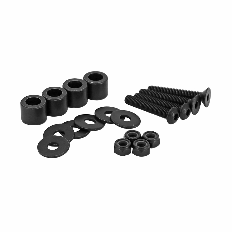 Fixation top case Shad top master pour rieju 500 aventura 2023+ (R0VN53ST) - vue 2