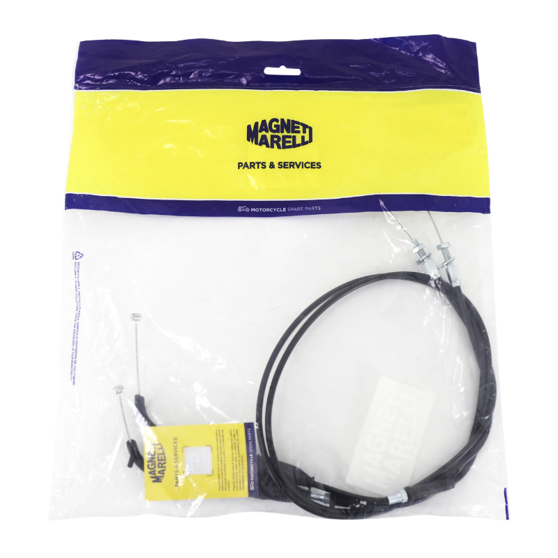 Transmission gaz complète Magneti Marelli pour Kawasaki KX-F 250 (2009-2012) et 450 (2012+) - vue 5