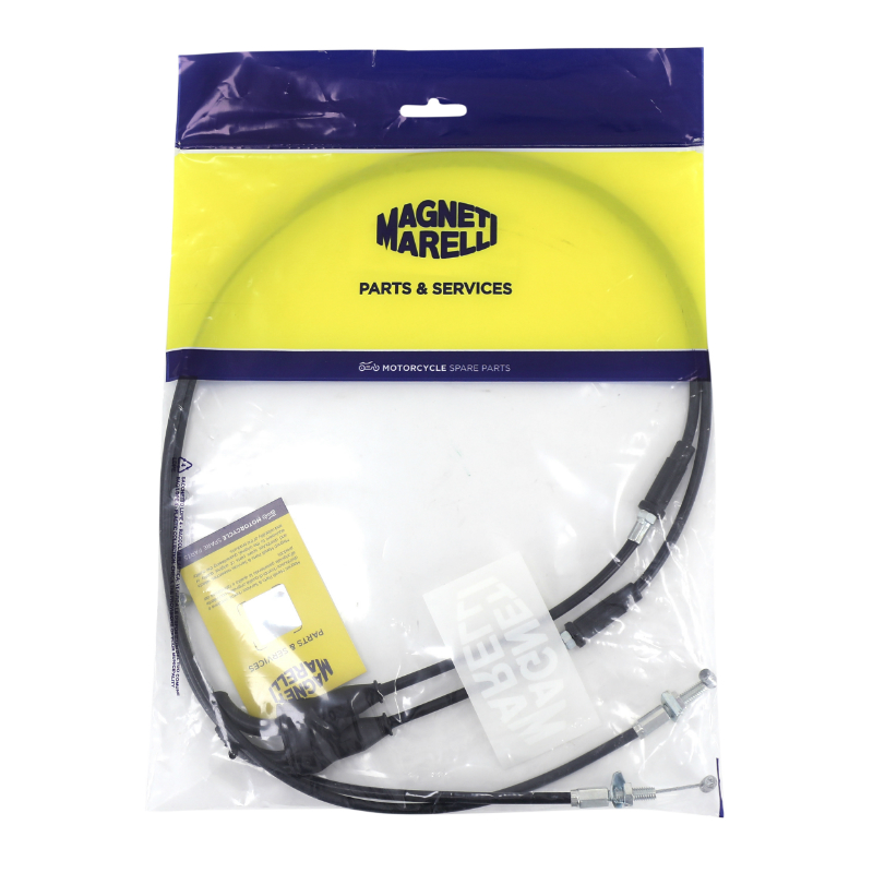 Transmission gaz Kawasaki 450 KX-F 2009-2011 complète Magneti Marelli (OEM: 540120245) - vue 5