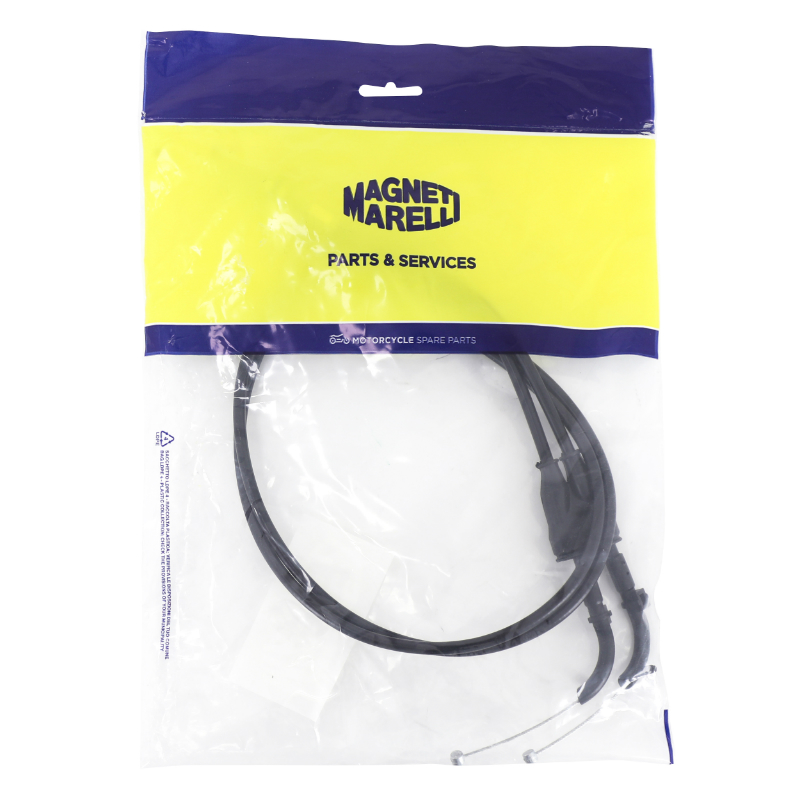 Transmission gaz complète Magneti Marelli KTM 250-450 EXC 2003-2007 / 450-525 SX 2003-2006 - vue 5