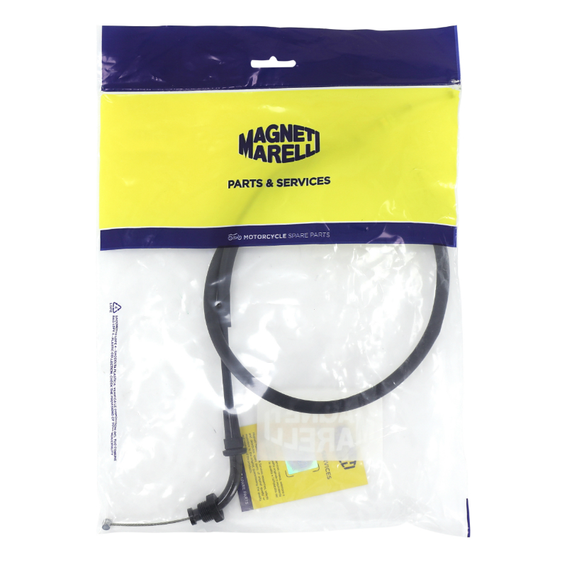 Transmission gaz moto adaptable suzuki 600 GSF bandit 2000+2004 fermeture (OEM: 58300-31f10) -Magneti Marelli - vue 5