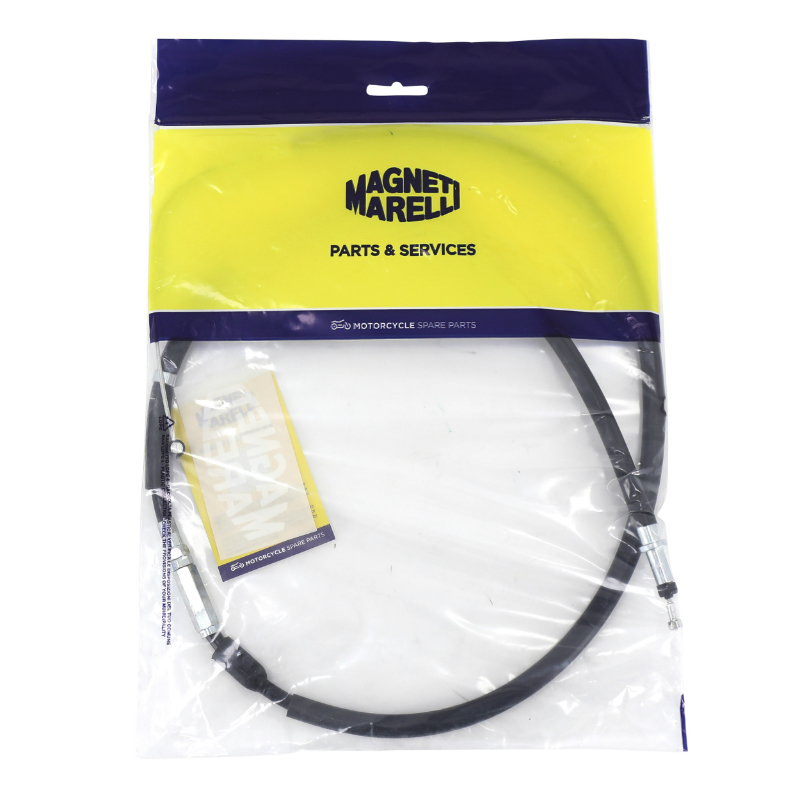 Transmission-cable embrayage moto adaptable yamaha 600 FZ6 fazer 2004+2006, FZ6 fazer S2 2007+2009 (OEM: 5vx26335-00-00) -Magneti Marelli - vue 5