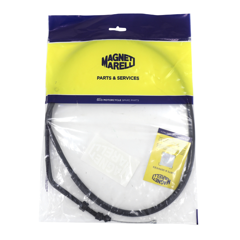 Câble d'embrayage Magneti Marelli Yamaha MT-03 660 2006-2012 (5YKF63350100) - vue 5