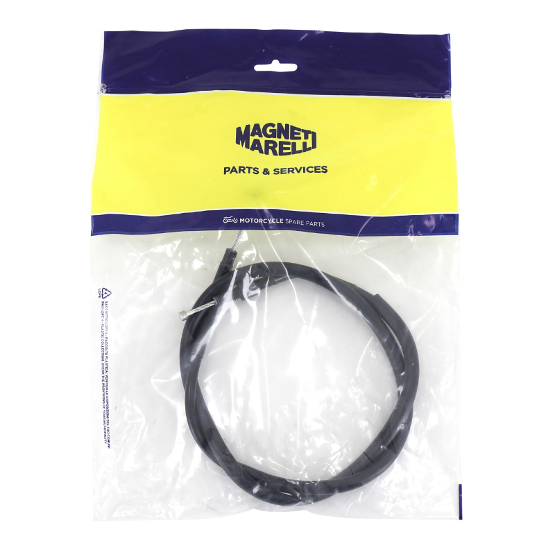 Transmission-cable embrayage moto adaptable honda 600 CB f hornet 1998+2006 (OEM: 22870-mbz-g00) -Magneti Marelli - vue 5