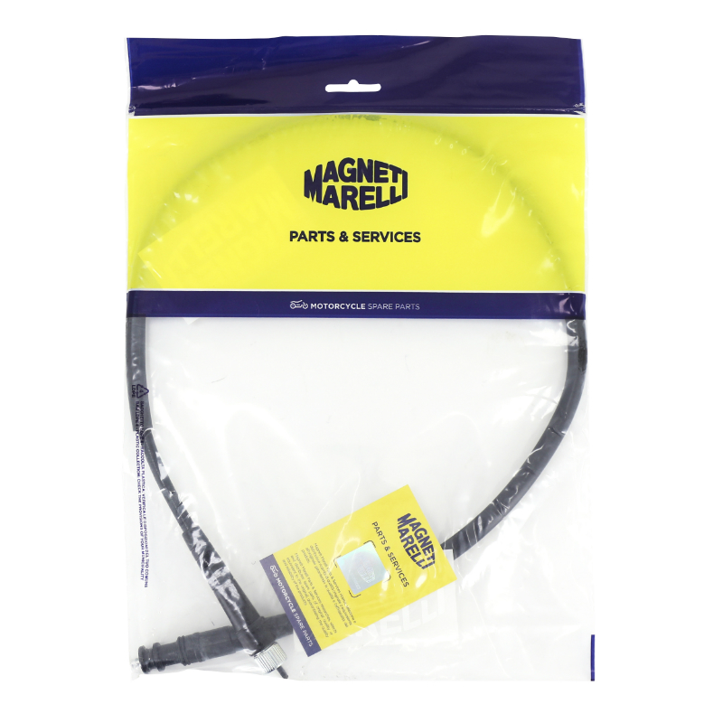 Câble de transmission compteur Magneti Marelli Honda CB 600 F Hornet 1998-2001 (OEM: 44830-mbz-610) - vue 5