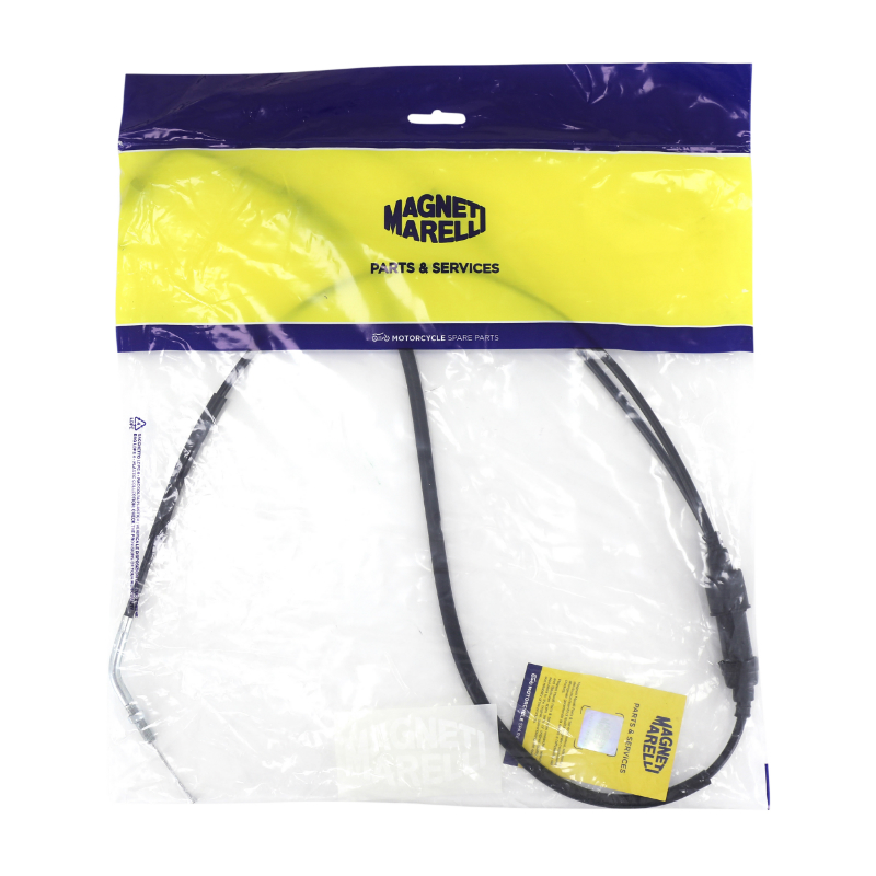 Câble de transmission gaz 50 boîte adaptable Aprilia 50 RS4 2011-2019 Magneti Marelli - vue 6