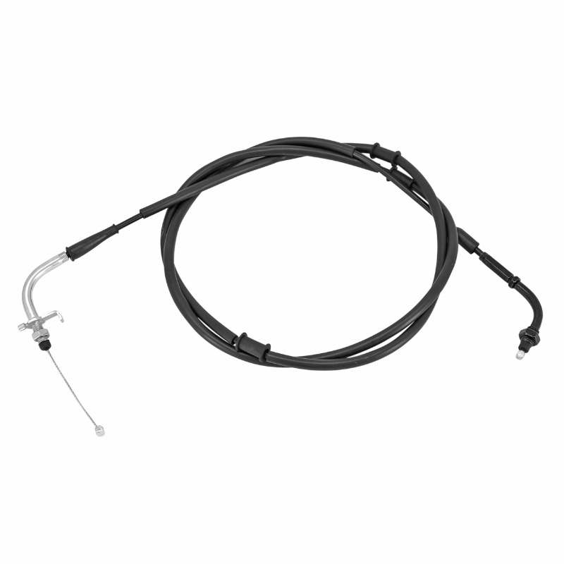 Transmission gaz maxiscooter adaptable honda 125-150 PCX 2012+2016 ouverture (OEM: 17910k35v01) -Magneti Marelli - vue 2