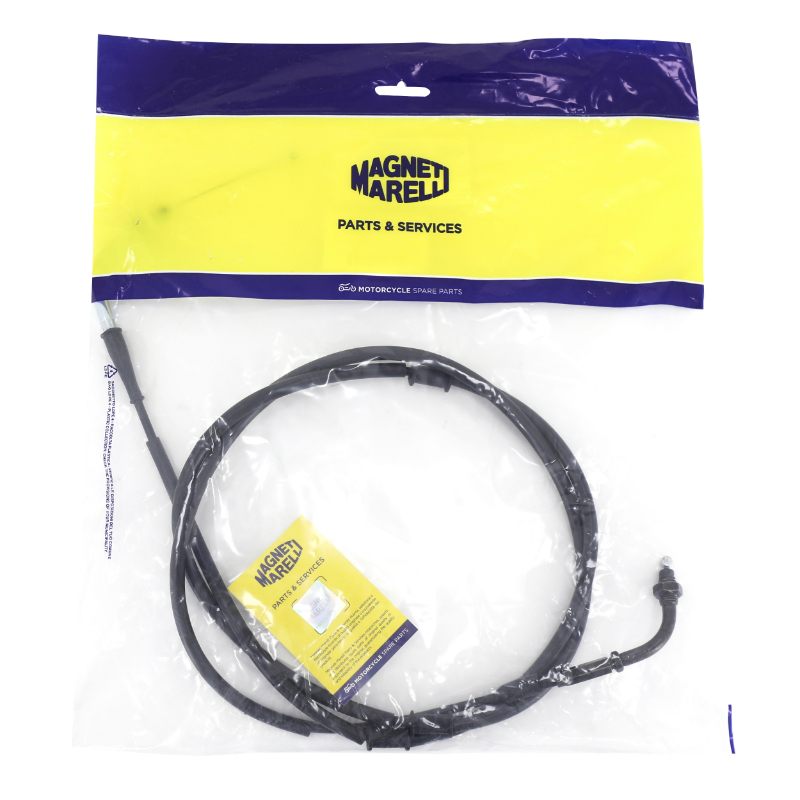 Transmission gaz maxiscooter adaptable honda 125-150 PCX 2012+2016 ouverture (OEM: 17910k35v01) -Magneti Marelli - vue 5