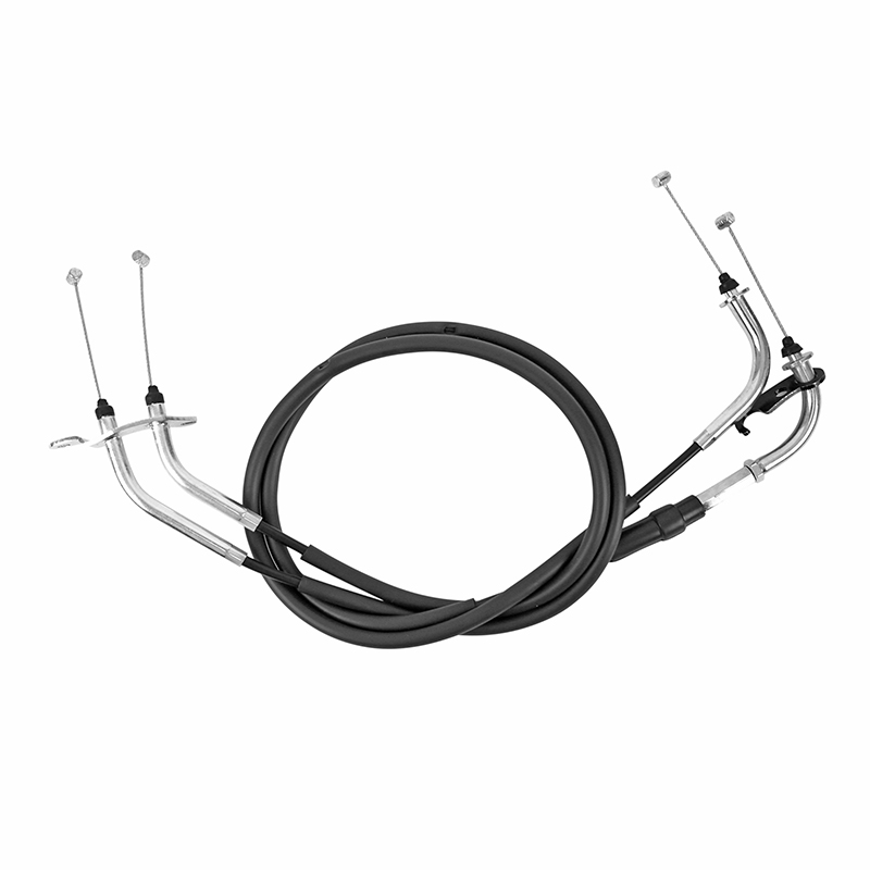 Transmission gaz moto adaptable yamaha 320 YZF-R3 2015+2018 complete (OEM: 1wdf63010000) -Magneti Marelli - vue 2