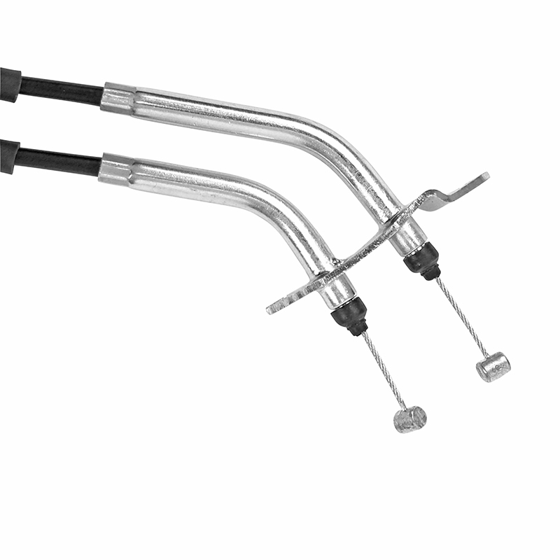 Transmission gaz moto adaptable yamaha 320 YZF-R3 2015+2018 complete (OEM: 1wdf63010000) -Magneti Marelli - vue 4