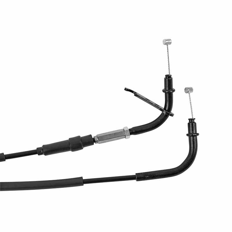 Transmission gaz maxiscooter adaptable yamaha 125-150 n-max 2015+2020 complete (OEM: 2dpf63010000) -Magneti Marelli - vue 3