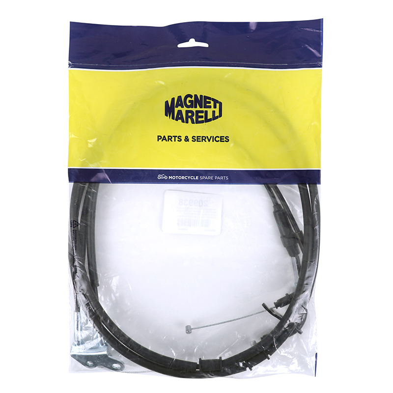 Transmission gaz maxiscooter adaptable yamaha 125-150 n-max 2015+2020 complete (OEM: 2dpf63010000) -Magneti Marelli - vue 4