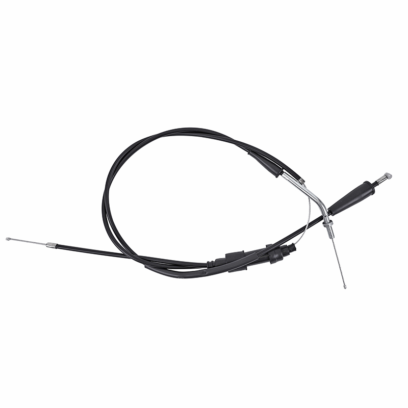 Transmission gaz 50 a boite adaptable aprilia 50 RS 2006+2010 - derbi 50 GPR 2006+2016 (OEM: 00h00932171) -Magneti Marelli - vue 2