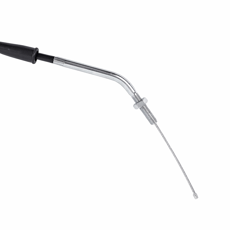 Transmission gaz 50 a boite adaptable aprilia 50 RS 2006+2010 - derbi 50 GPR 2006+2016 (OEM: 00h00932171) -Magneti Marelli - vue 4