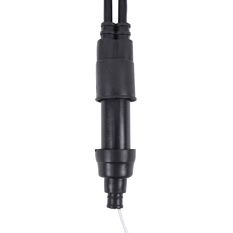 Transmission gaz 50 a boite adaptable aprilia 50 RS 2006+2010 - derbi 50 GPR 2006+2016 (OEM: 00h00932171) -Magneti Marelli - vue 5