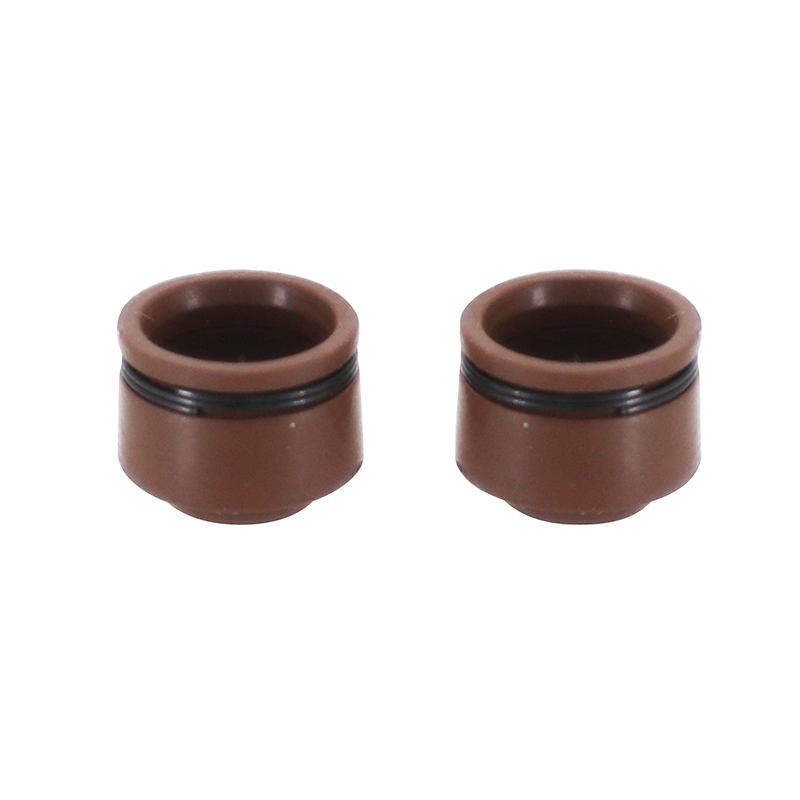 Joint queue-guide de soupape P2R pour Peugeot Kisbee 50 4T 2010+ (diamètre 4mm) - Paire - vue 2