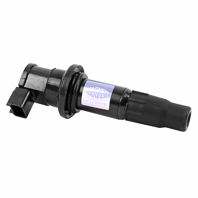 Bobine allumage moto adaptable yamaha 450 YZ 2004+2011 - honda 250 CRF x 2008+2019 (OEM: 30700krn671) (crayon) -Magneti Marelli