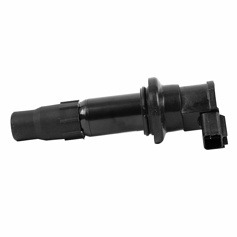 Bobine allumage moto adaptable yamaha 450 YZ 2004+2011 - honda 250 CRF x 2008+2019 (OEM: 30700krn671) (crayon) -Magneti Marelli - vue 2