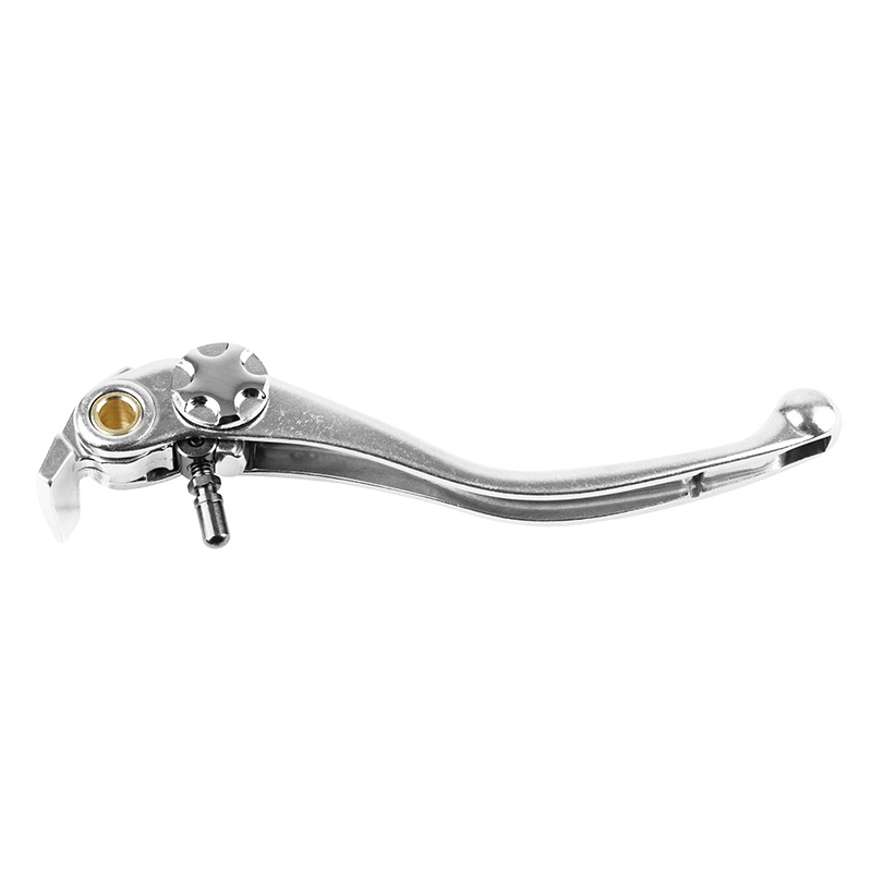 Levier de frein droit poli Magneti Marelli KTM 690 Duke 2008-2010 (62513002044) - vue 2