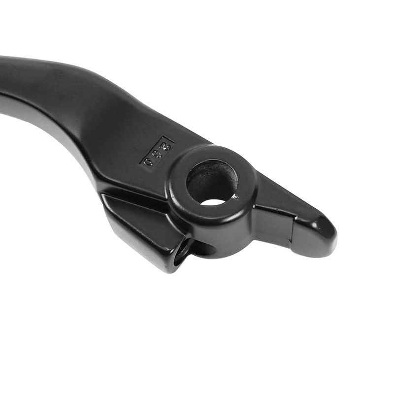 Levier de frein adaptable yamaha 125 tricity 2014+2018, 150 tricity 2016+2018 droit noir (OEM: 2cm-h3922-00-00) -Magneti Marelli - vue 3