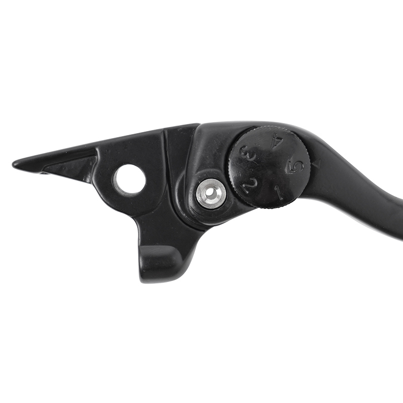 Levier de frein adaptable yamaha 700 MT-07 2022+, 700 XSR 2019+2021, 900 MT-09 2018+2020, 900 XSR 2016+2021 droit noir (OEM: b90-83922-00-00) -Magneti Marelli - vue 3