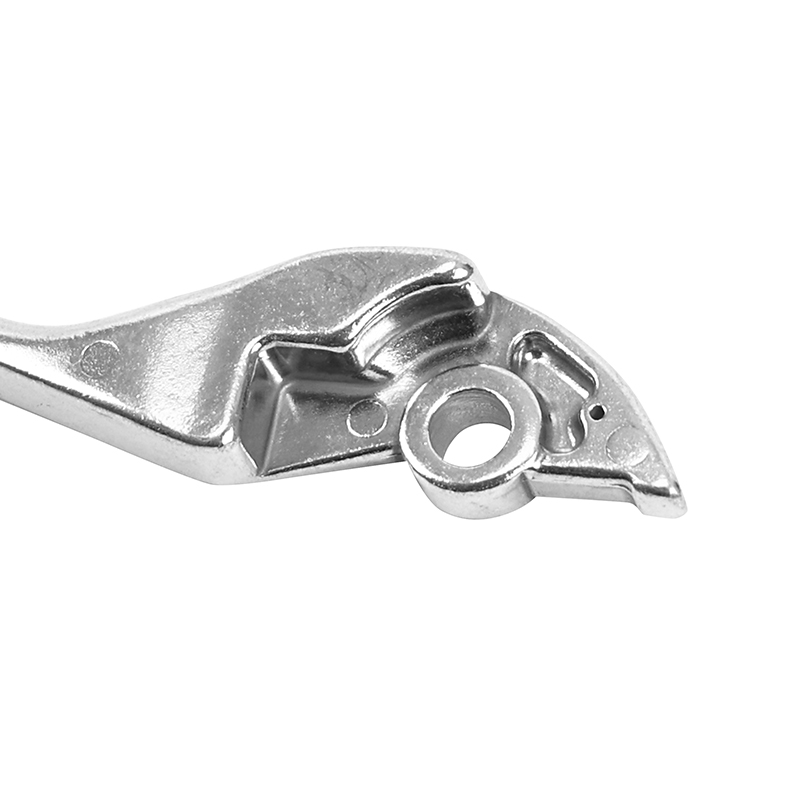Levier de frein adaptable honda 110 vision 2017+2018 droit poli (OEM: 53175-kvb-921) -Magneti Marelli - vue 3