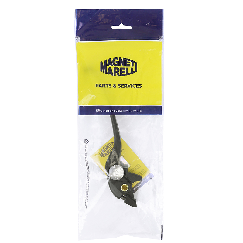 Levier de frein adaptable suzuki 650 SV 2015+, 750 GSX-S 2017+ droit noir (OEM: 57300-44g20-000) -Magneti Marelli - vue 4