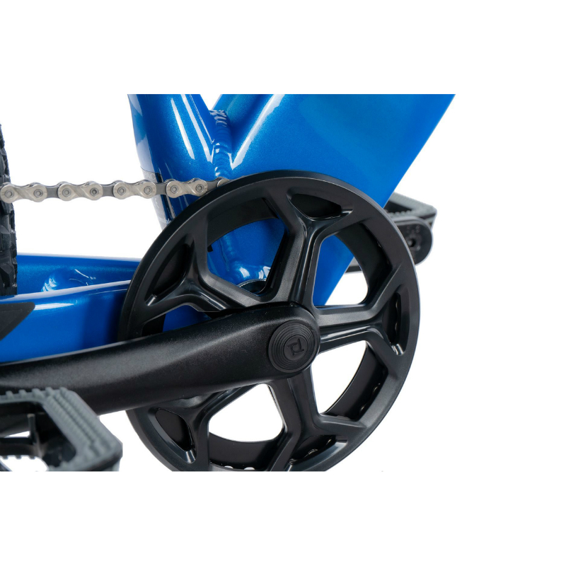 Velo electrique-vae VTT 29 Leader Fox arimo homme bleu brillant 9V moteur roue ar bafang 36V 45NM batterie 20AH (19'' - H48CM - taille l - pour adulte de 178CM à 185CM) - vue 4