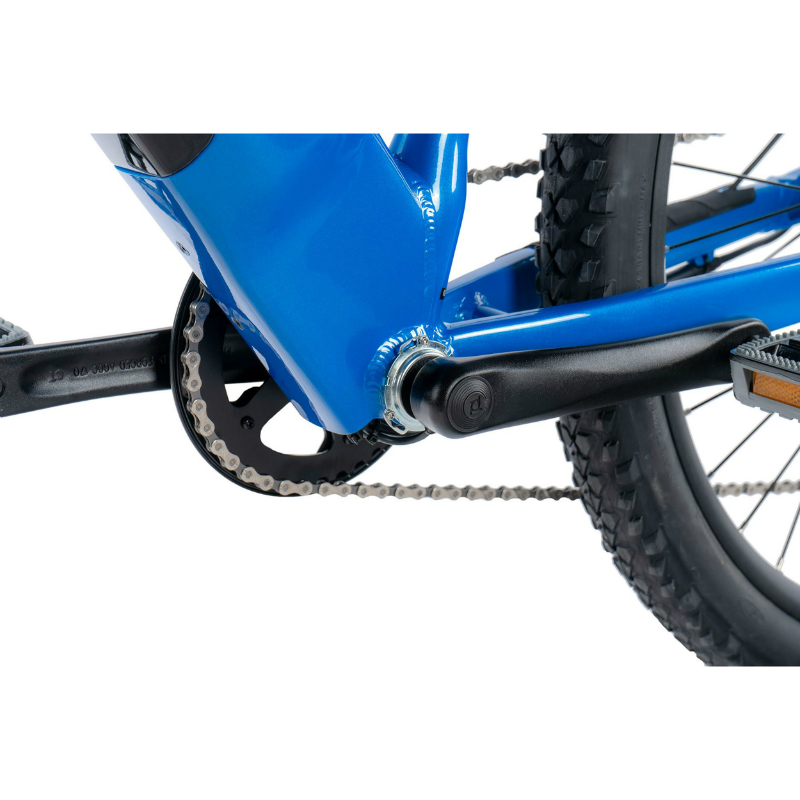 Velo electrique-vae VTT 29 Leader Fox arimo homme bleu brillant 9V moteur roue ar bafang 36V 45NM batterie 20AH (19'' - H48CM - taille l - pour adulte de 178CM à 185CM) - vue 6