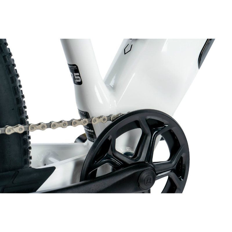 Velo electrique-vae VTT 29 Leader Fox arimo femme blanc brillant 9V moteur roue ar bafang 36V 45NM batterie 20AH (19'' - H48CM - taille l - pour adulte de 178CM à 185CM) - vue 3