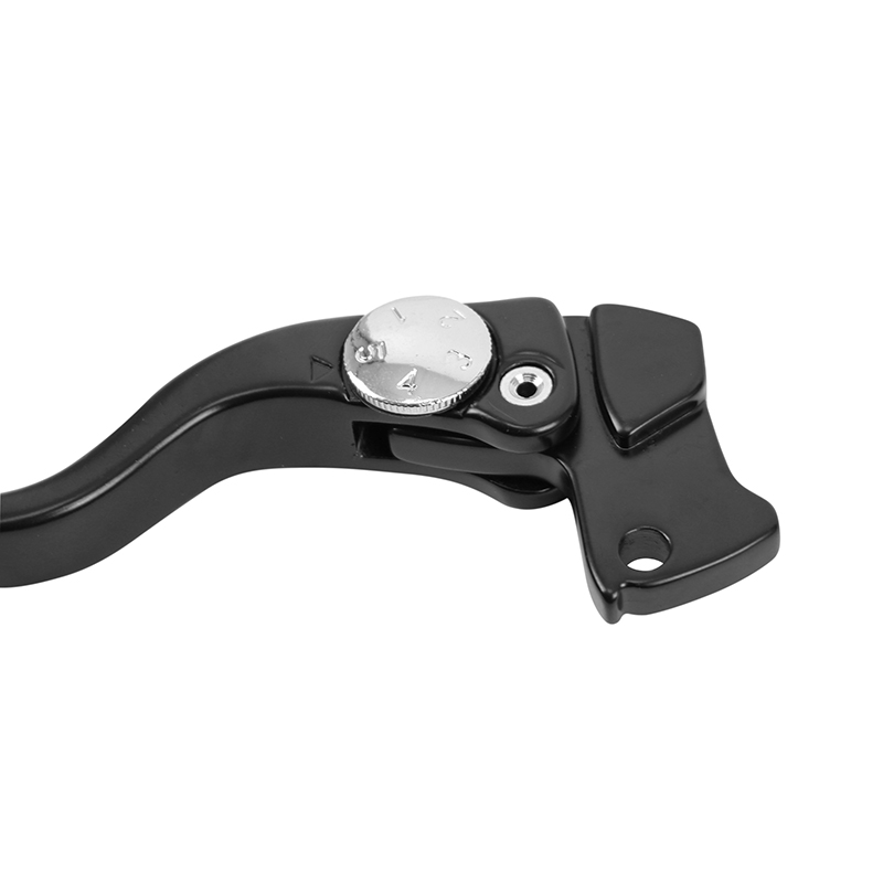 Levier d'embrayage adaptable KTM 390 Duke 2016-2023 / 390 Adventure 2020+ gauche noir Magneti Marelli - vue 3