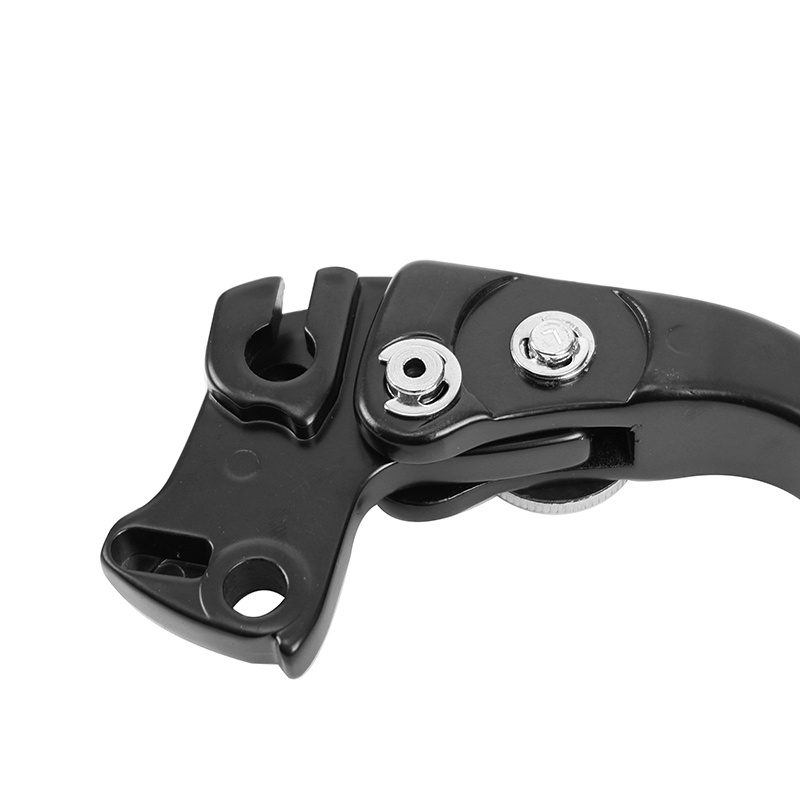 Levier d'embrayage adaptable KTM 390 Duke 2016-2023 / 390 Adventure 2020+ gauche noir Magneti Marelli - vue 4
