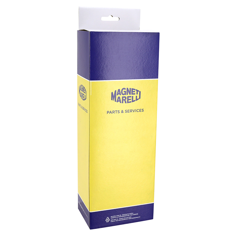 Rétroviseur adaptable Magneti Marelli Kymco X-Town 125-300 2016-2023 gauche noir homologué CE - vue 4