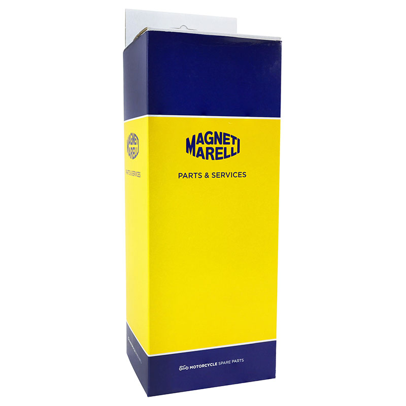 Rétroviseur adaptable Magneti Marelli Honda CB 125 R 2018-2022 gauche noir homologué CE - vue 3