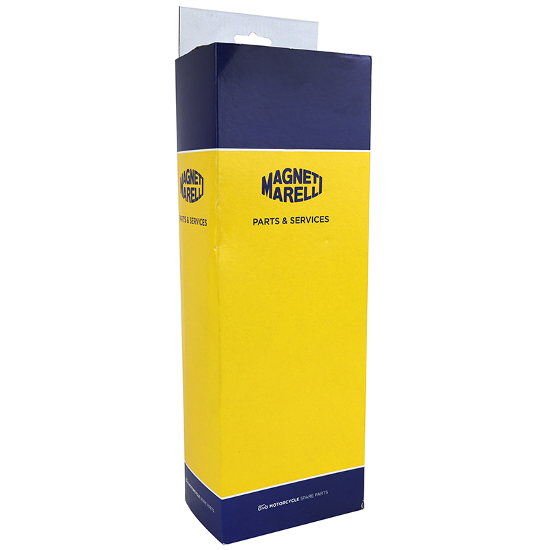 Rétroviseur gauche adaptable Magneti Marelli Suzuki 650 SV 2017-2020 / 1000 GSX-S 2016-2021 noir homologué CE - vue 4