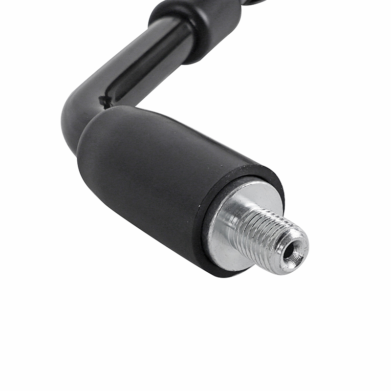 Rétroviseur adaptable droit noir Magneti Marelli Suzuki 650 SV 2017-2020 / 1000 GSX-S 2016-2021 homologué CE - vue 3
