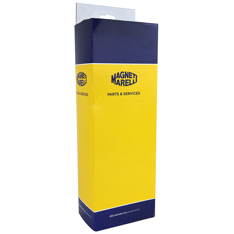 Rétroviseur adaptable droit noir Magneti Marelli Suzuki 650 SV 2017-2020 / 1000 GSX-S 2016-2021 homologué CE - vue 4