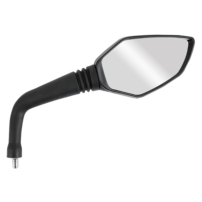 Rétroviseur adaptable droit noir KTM Duke 125/200/390/790 homologué CE - vue 2